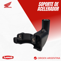 SOPORTE ACELERADOR HONDA XR 125/XR 150 - Tuamoto Mayorista