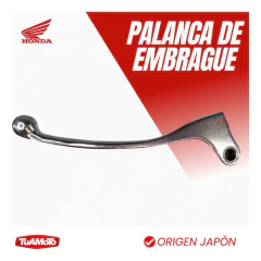 PALANCA DE EMBRAGUE HONDA NC 700X - Tuamoto Mayorista