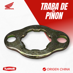 TRABA DE PIÑON HONDA STORM 125 - Tuamoto Mayorista