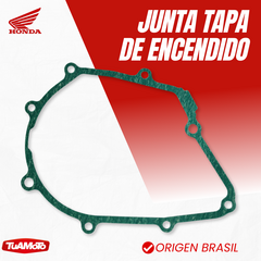 JUNTA TAPA ENCENDIDO HONDA BIZ 125 - Tuamoto Mayorista