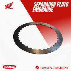 SEPARADOR PLATO EMBRAGUE HONDA GHL - Tuamoto Mayorista
