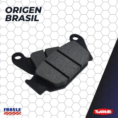 PASTILLA DE FRENO TRASERO NEW TWISTER 250 PD/894 FRAS-LE - Tuamoto Mayorista