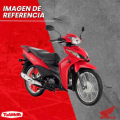 CUBRE OPTICA DELANTERO HONDA WAVE 110 S - Tuamoto Mayorista