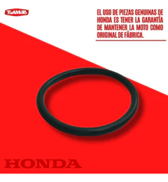 ORING TOBERA ADMISION HONDA 33.5X3 - Tuamoto Mayorista