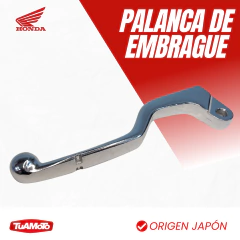 PALANCA DE EMBRAGUE HONDA CRF 450R - Tuamoto Mayorista