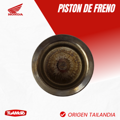 PISTON DE FRENO HONDA NEW WAVE - Tuamoto Mayorista