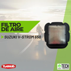 FILTRO DE AIRE SUZUKI V-STROM 650 TECH - Tuamoto Mayorista