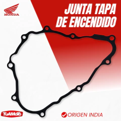 JUNTA TAPA ENCENDIDO HONDA XR 190 / CB 190 - Tuamoto Mayorista