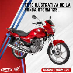 CABLE VELOCIMETRO HONDA STORM - Tuamoto Mayorista
