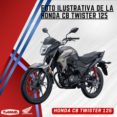CABLE VELOCIMETRO HONDA CB 125 TWISTER 125 - Tuamoto Mayorista