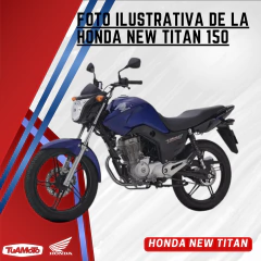 CABLE ACELERADOR HONDA NEW TITAN - Tuamoto Mayorista