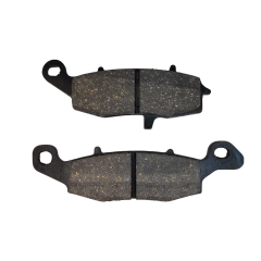 PASTILLA DE FRENO DELANTERO FA229 VERSYS KLE 650 07-14 ER6N NINJA VSTROM 650/1000 EBC - comprar online