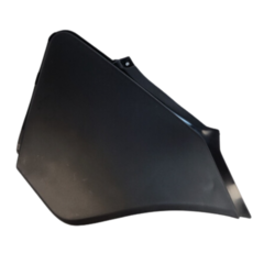 CACHA LATERAL DERECHO HONDA TORNADO NEGRO NH1 - comprar online