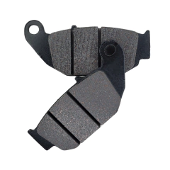 PASTILLAS DE FRENO TRASERAS HONDA CB 250 TWISTER - comprar online