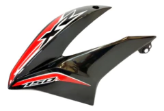 CACHA LATERAL IZQUIERDA TANQUE HONDA XR 125L TYPE2 - comprar online
