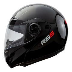 CASCO REBATIBLE HAWK RS5 FLIP UP NEGRO - comprar online