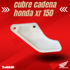 CUBRE CADENA HONDA XR 150 - tienda online