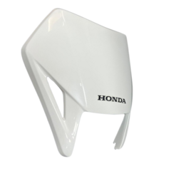 CARCAZA FAROL DELANTERO HONDA TORNADO BLANCA - comprar online
