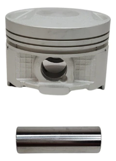 KIT PISTON COMPL. HONDA CG125/NXR 125/FAN (STD) W.STANDARD - comprar online