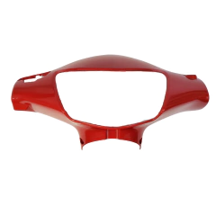 CARCAZA CUBRE FAROL HONDA BIZ 125 ROJA R363R FRENO A DISCO - comprar online