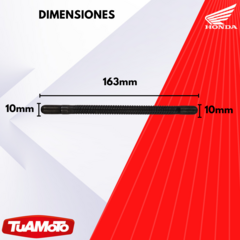 TORNILLO LARGO TAPA DE VALVULAS HONDA TWISTER / TORNADO - tienda online