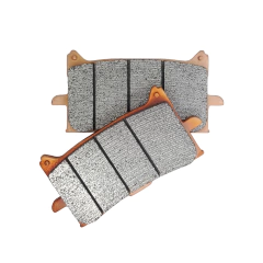 PASTILLAS DE FRENO DELANTERAS HONDA AFRICA TWIN CRF 1000 - comprar online