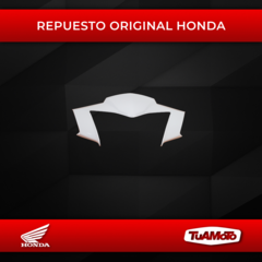 CUBRE OPTICA FRENO TAMBOR BLANCO HONDA WAVE 110S NH138 - Tuamoto Mayorista