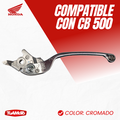 PALANCA DE FRENO HONDA CB 500 - tienda online