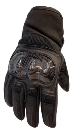 GUANTES CON PROTECCION SOFTSHELL + CUERO TUAGLOVES - comprar online