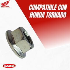 TUERCA 10 MM. HONDA VARIAS - tienda online