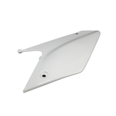 CACHA BAJO ASIENTO IZQUIERDO HONDA TORNADO BLANCO - comprar online