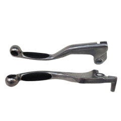 SET MANIJAS CON GRIP NEGRO XR 250/XRE 300/XN 400 WIRTZ - comprar online