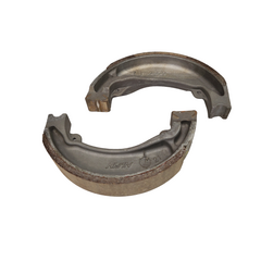 ZAPATA DE FRENO DELANTERO HONDA BIZ 125 HAMP - comprar online