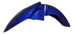 GUARDABARRO DELANTERO HONDA NEW TITAN AZUL - comprar online