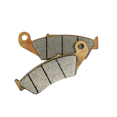 PASTILLAS DE FRENO DELANTERAS HONDA NX4 FALCON / TORNADO/ CRF 450 - comprar online