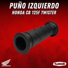 PUÑO IZQUIERDO HONDA CB125F TWISTER en internet