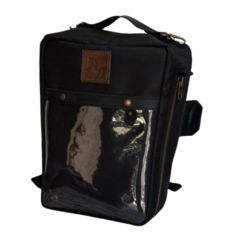 BOLSO DE TANQUE CLASIC IMAN NEGRO HERE AND NOW 8L en internet