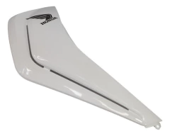 CACHA TANQUE DERECHA BLANCA NH138 HONDA NEW WAVE en internet