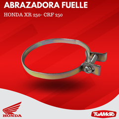 Imagen de ABRAZADERA FUELLE HONDA CRF 250 / XR 250