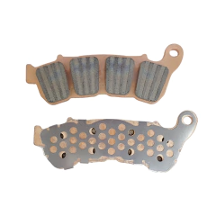 PASTILLAS DE FRENO DELANTERAS CALIPER DERECHO HONDA VARADERO en internet