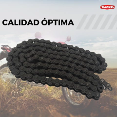 KIT TRANSMISIÓN HONDA XR 125L 428/54-17 HAMP - tienda online