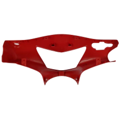 CARCAZA CUBRE FAROL HONDA BIZ 125 ROJA R363R FRENO A DISCO en internet