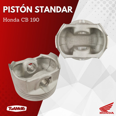 Imagen de PISTON HONDA CB 190