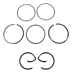 KIT PISTON COMPL. HONDA CG 150/ XR 150 (0.25) W.STANDARD en internet