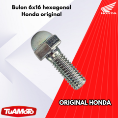 BULON 6X16 HEXAGONAL HONDA VARIAS - tienda online