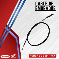 CABLE EMBRAGUE HONDA CG 150 TITAN en internet