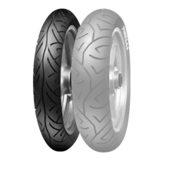 CUBIERTA 100/80-17 52H SPORT DEMON PIRELLI en internet