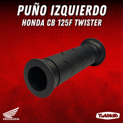 PUÑO IZQUIERDO HONDA CB125F TWISTER en internet