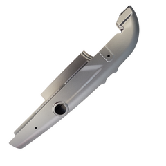 CUBRE CADENA INFERIOR PLATEADO NH364 HONDA NEW WAVE en internet