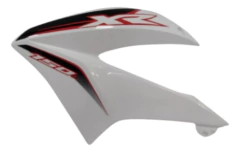 CACHA LATERAL IZQUIERDA TANQUE HONDA XR 125L TYPE3 en internet